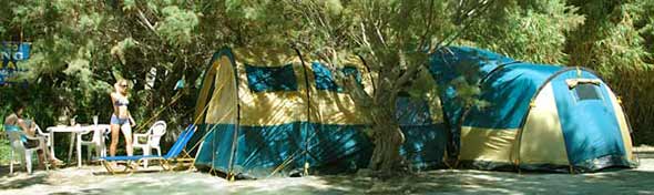 Luxury Camping from Crete Alfresco