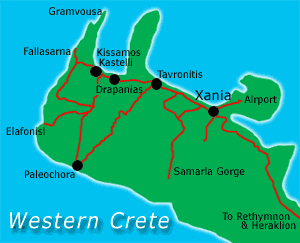 West Crete