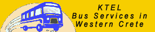 KTEL – Les horaires des autobus