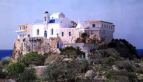 Monastère de Chrisoskalitisa