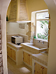 Villa Ariadne - Kitchen