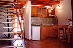 The ultra-modern Kitchen