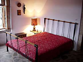 Villa Dimitra - Bedroom