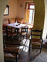 Villa Dimitra - salle � manger