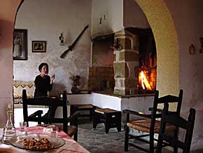 Villa Dimitra - Sitting