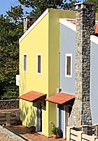 Seules les portes d’entrée sont contigües