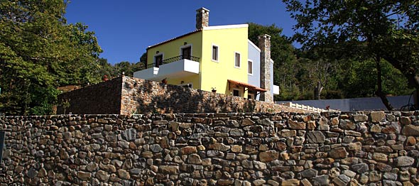 Villa Elene and Villa Hera