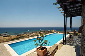 Villa Joanna, near Elafonisi, Western Crete