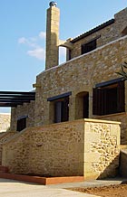 Villa Katia and Eva
