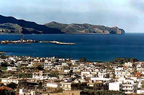 ...across the bay