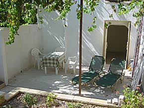 le jardin