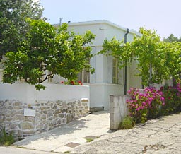 Villa Lemonia, Drapanias f�r 2 Personen