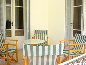 Yanni's Apartment